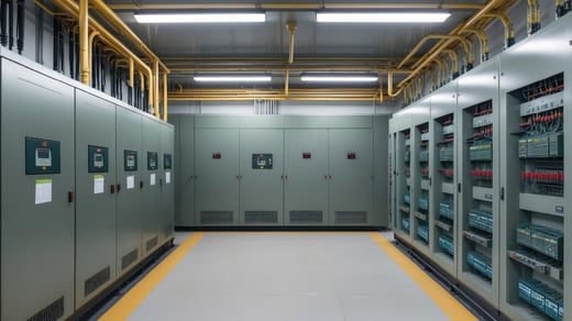 Caso de Éxito: Bayer | Sistema de Cogeneración para Planta Industrial