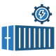 container