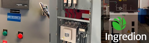 Caso de Éxito:&nbsp;Retrofit de CCM con Arrancadores Suaves en Ingredion