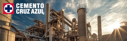 Caso de Éxito: Cementos Cruz Azul | Sistema de Transferencia de Alta Capacidad