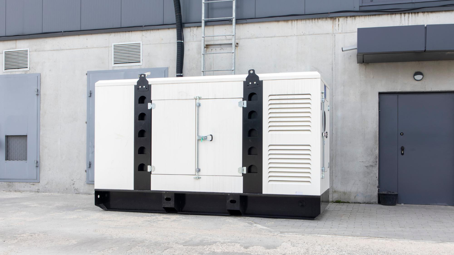 Planta eléctrica