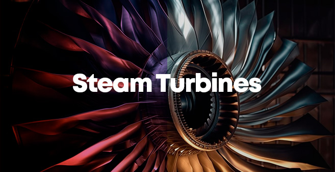 Steam-Turbines